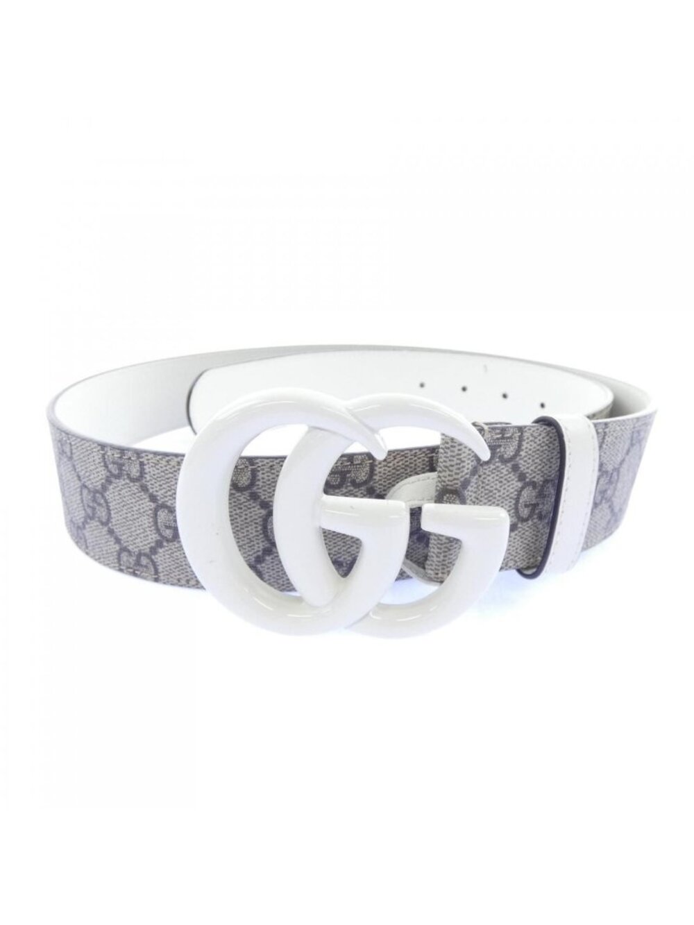 Gucci Belt Beige
